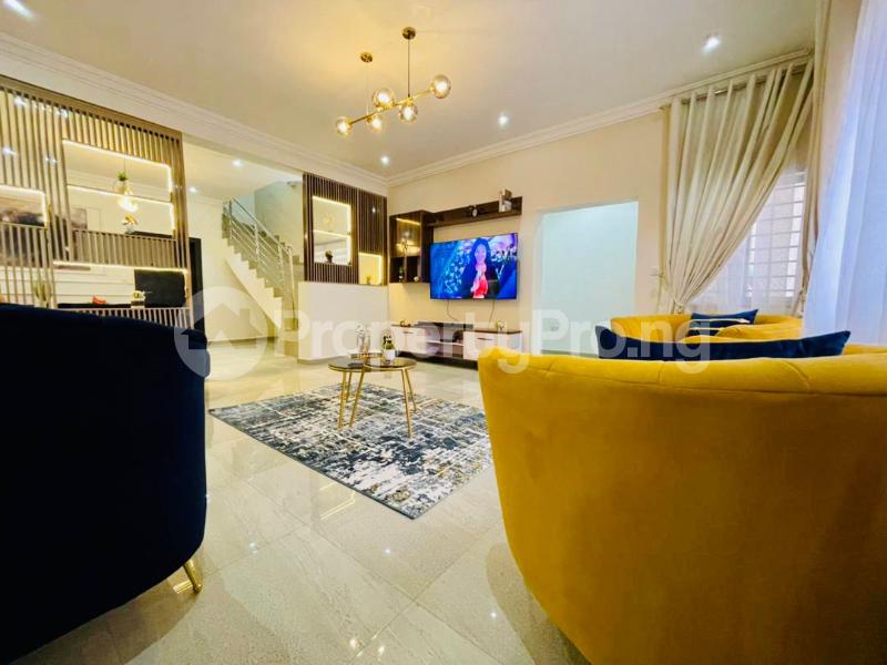 4 bedroom Flat / Apartment for shortlet Ikate Lekki Lagos