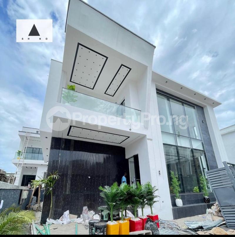 4 bedroom House for sale Ajah Lagos