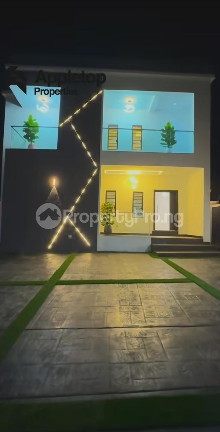 4 bedroom House for sale Golf Annex Enugu Enugu