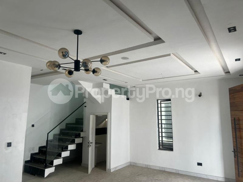 4 bedroom House for rent Idado Lekki Lagos