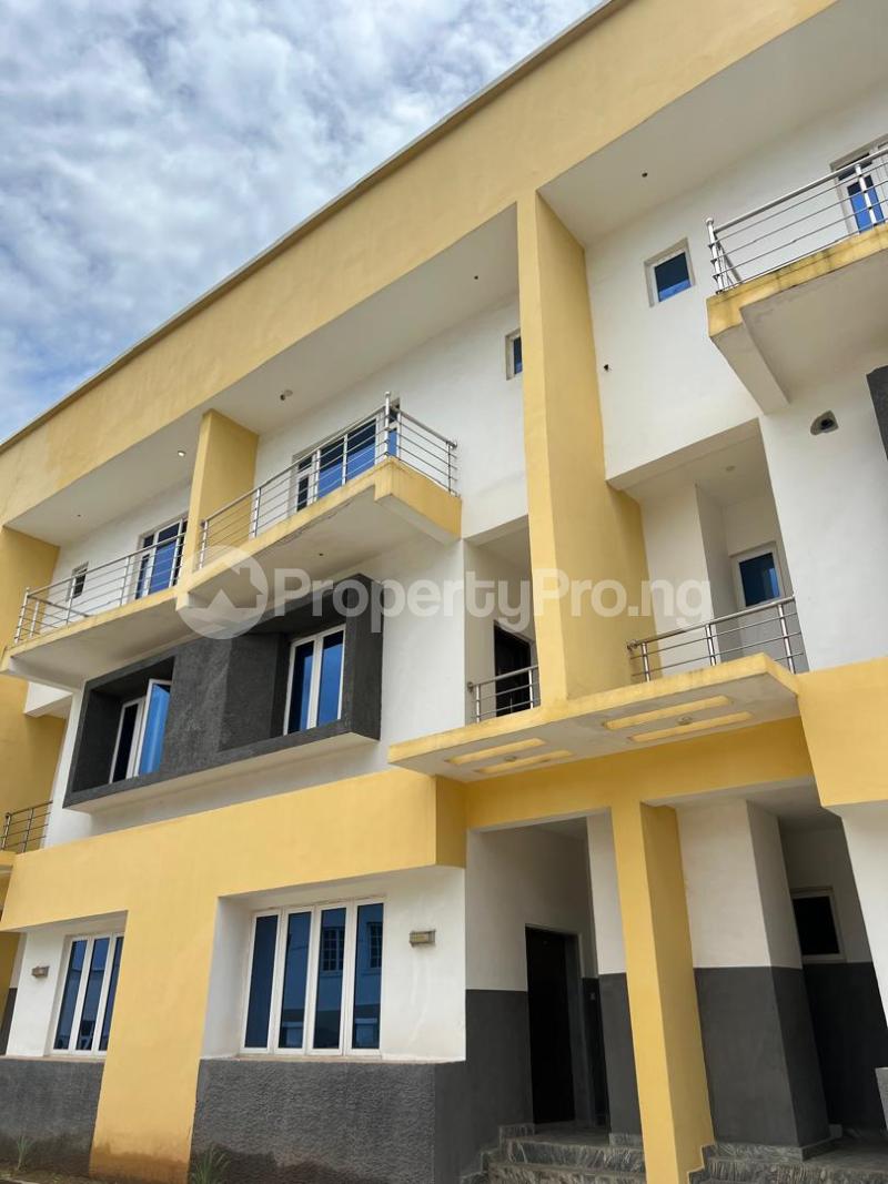 4 bedroom House for rent  Guzape Abuja - 0