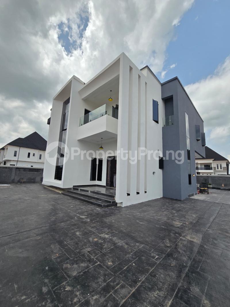 4 bedroom House for sale Centenary City Enugu Enugu
