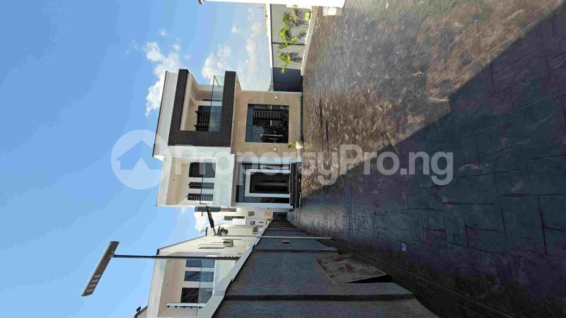 4 bedroom House for sale Enugu Enugu