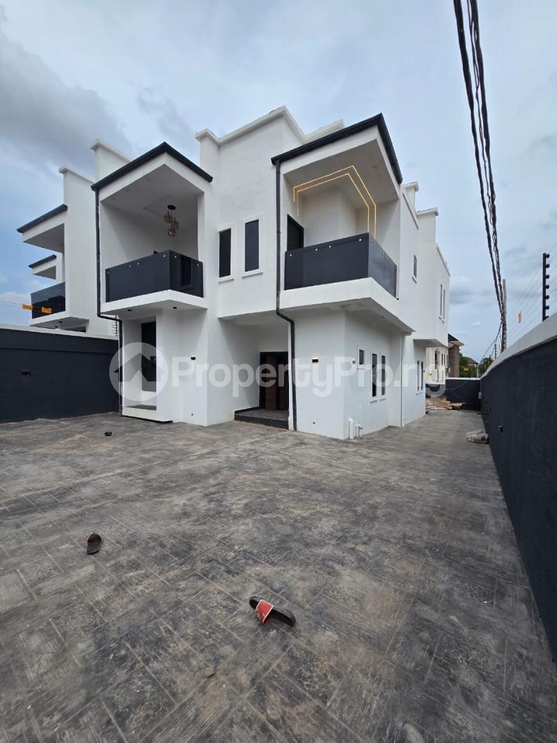 4 bedroom House for sale Enugu Enugu