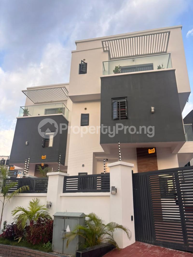 4 bedroom House for rent Guzape Guzape Abuja