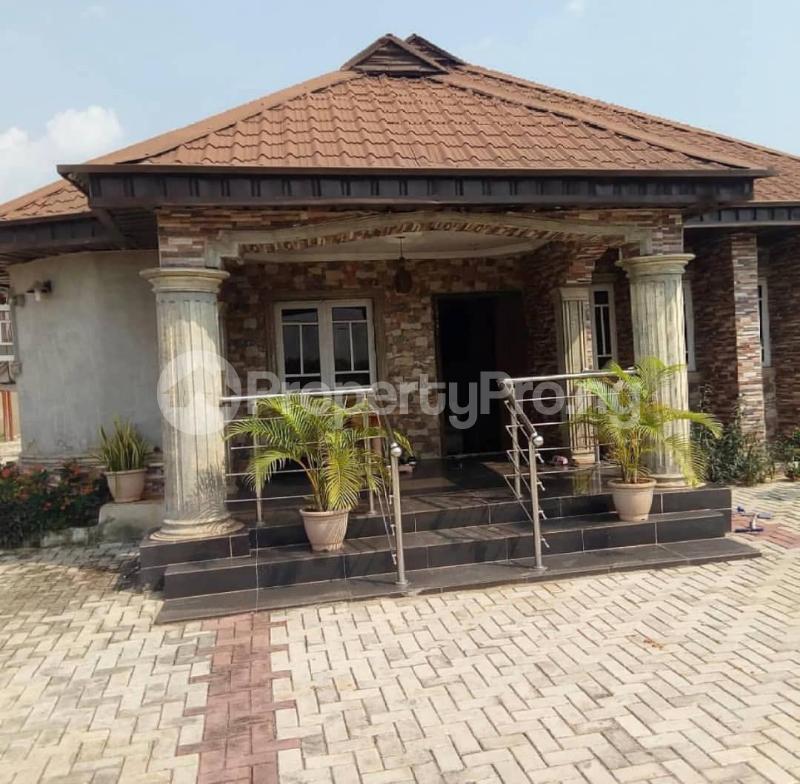 4 bedroom Flat / Apartment for sale Obada. Abeokuta. Ogun State Adigbe Abeokuta Ogun