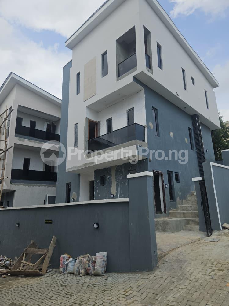 4 bedroom House for sale Magodo GRA Phase 1 Ojodu Lagos