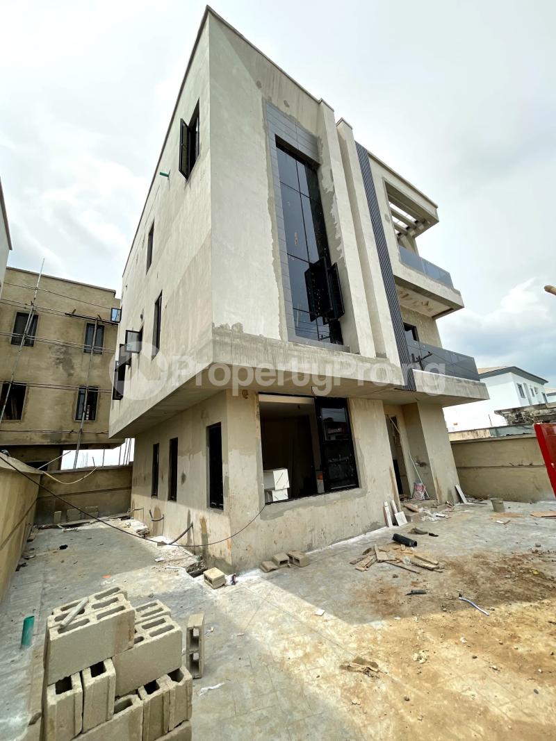 4 bedroom House for sale Ogudu Gra Ogudu Lagos