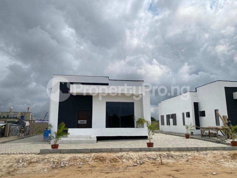 4 bedroom House for sale Igando Ibeju Lekki Eleko Junction Ibeju-Lekki Lagos