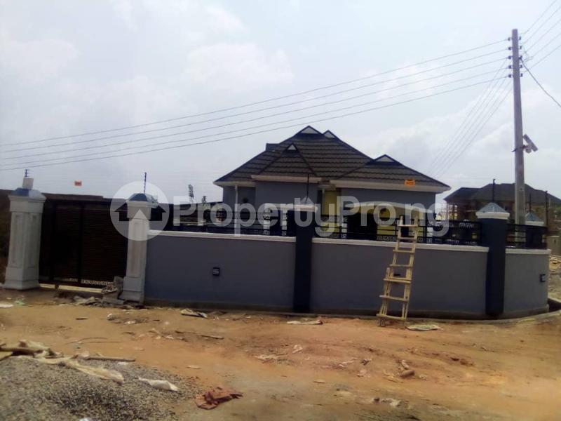 4 bedroom House for sale Arapaja Akala Express Ibadan Oyo