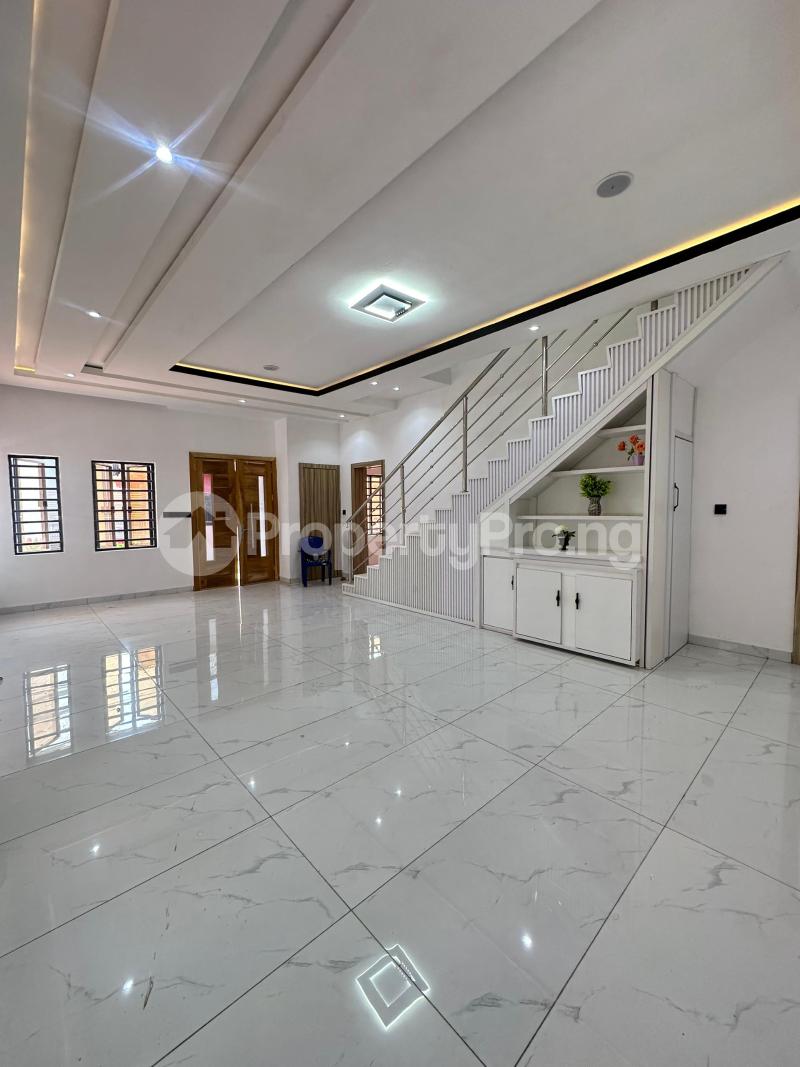 4 bedroom House for rent Ikate Lekki Lagos