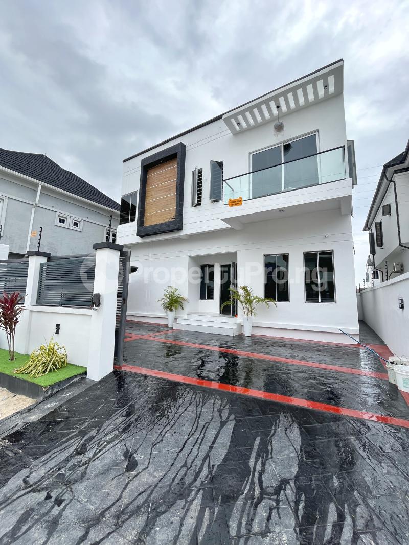 4 bedroom House for sale Lekky County Along Lekki Expressway Lekki Lagos - 0