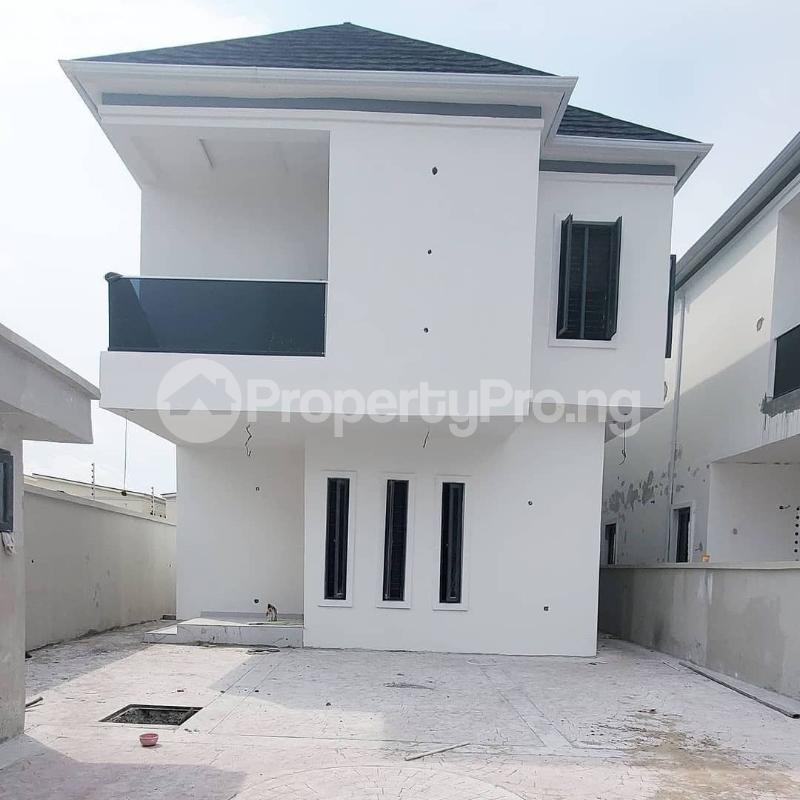 4 bedroom House for sale Ikate Lekki Lagos