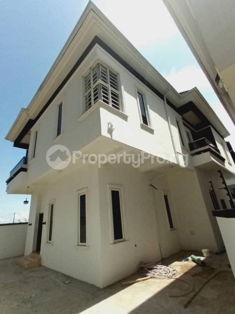 House for sale chevron Lekki Lagos