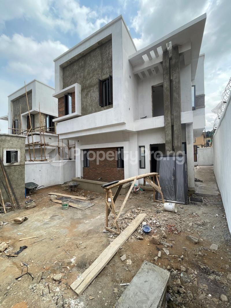 4 bedroom House for sale Ikeja, Ogba Lagos
