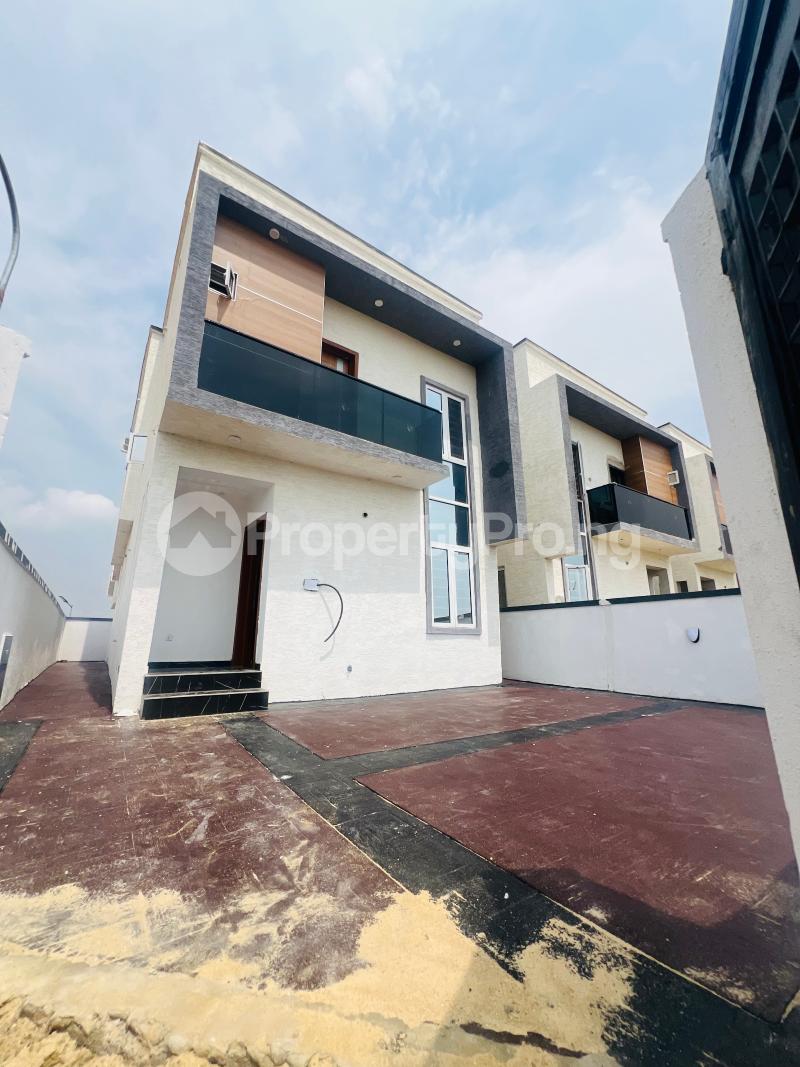 4 bedroom House for sale Ajah Lekki Lagos