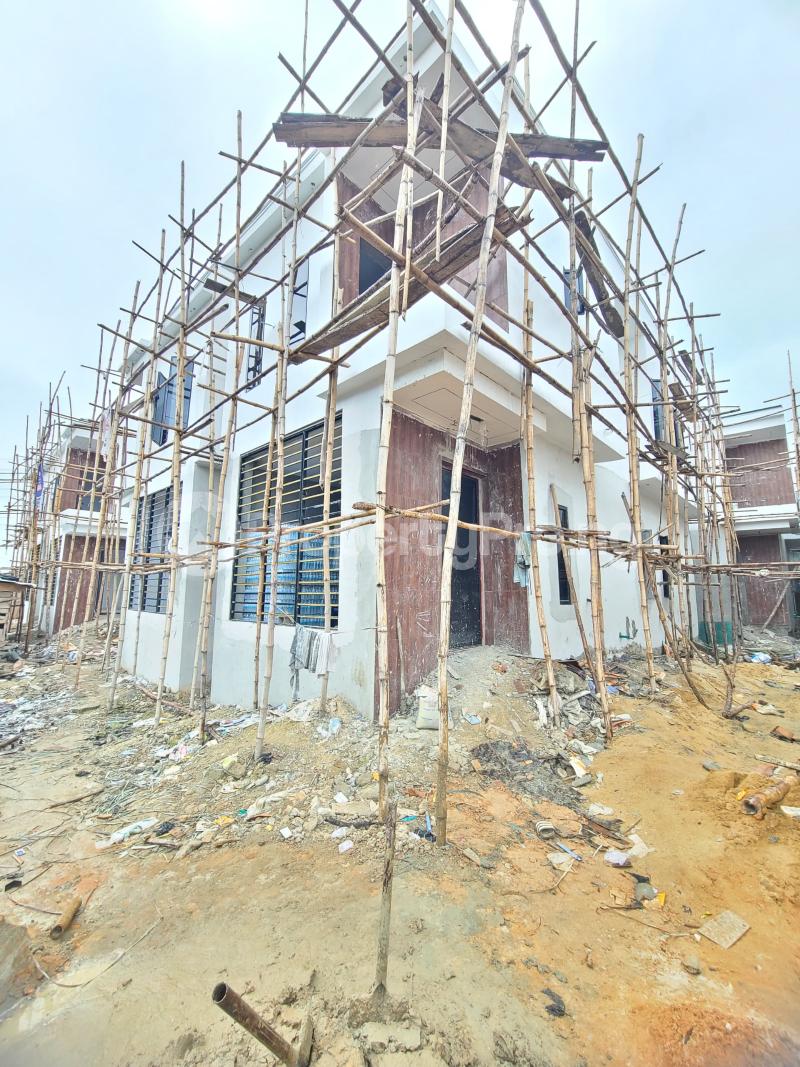 4 bedroom House for sale Igbo-efon Lekki Lagos