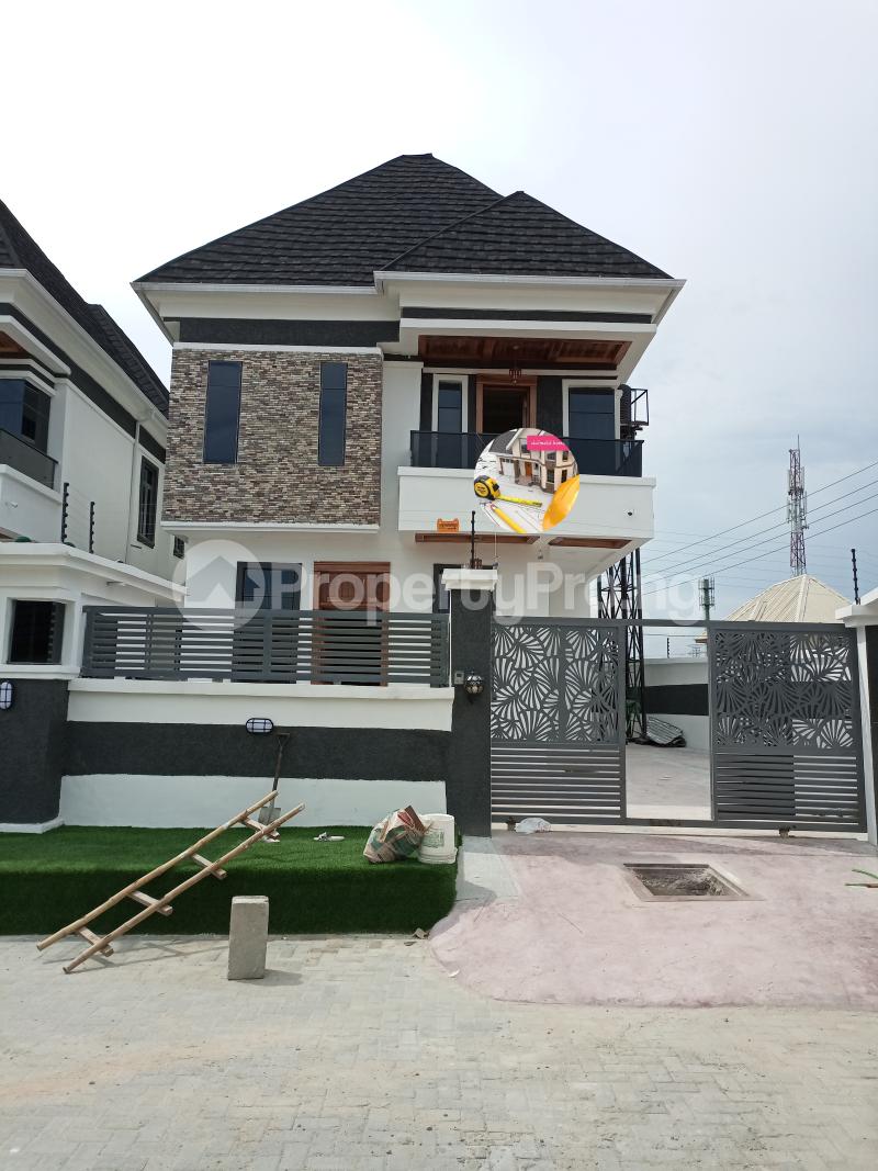 4 bedroom House for sale Ikota Lekki Lagos