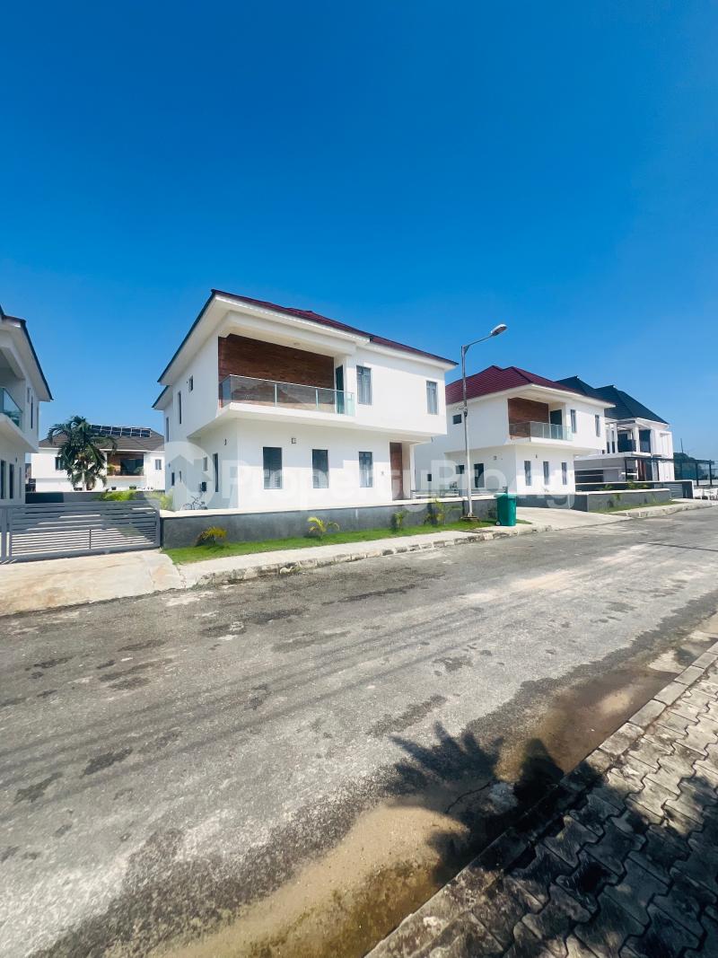 4 bedroom House for sale Sangotedo Ajah Lagos - 0