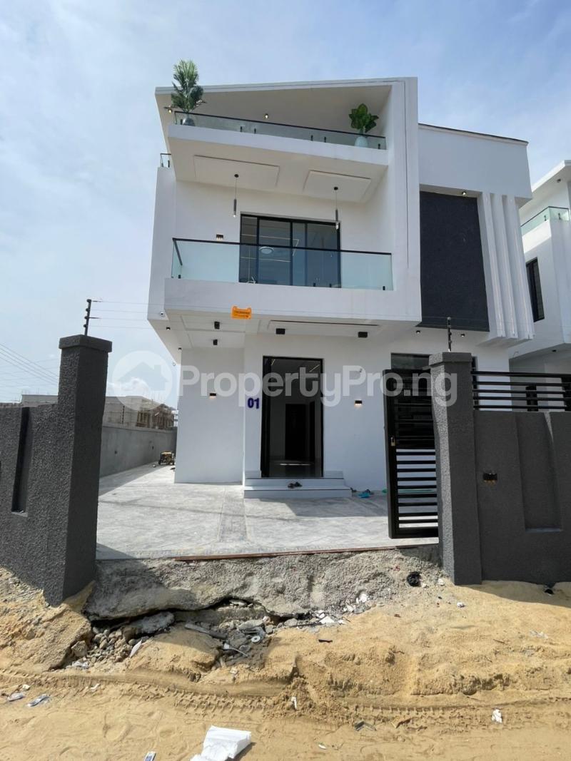 4 bedroom House for sale Ajah Lagos