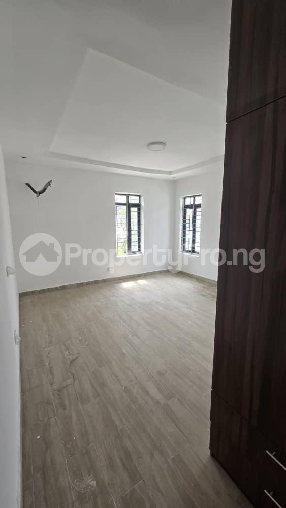 4 bedroom House for sale Sangotedo Ajah Lagos