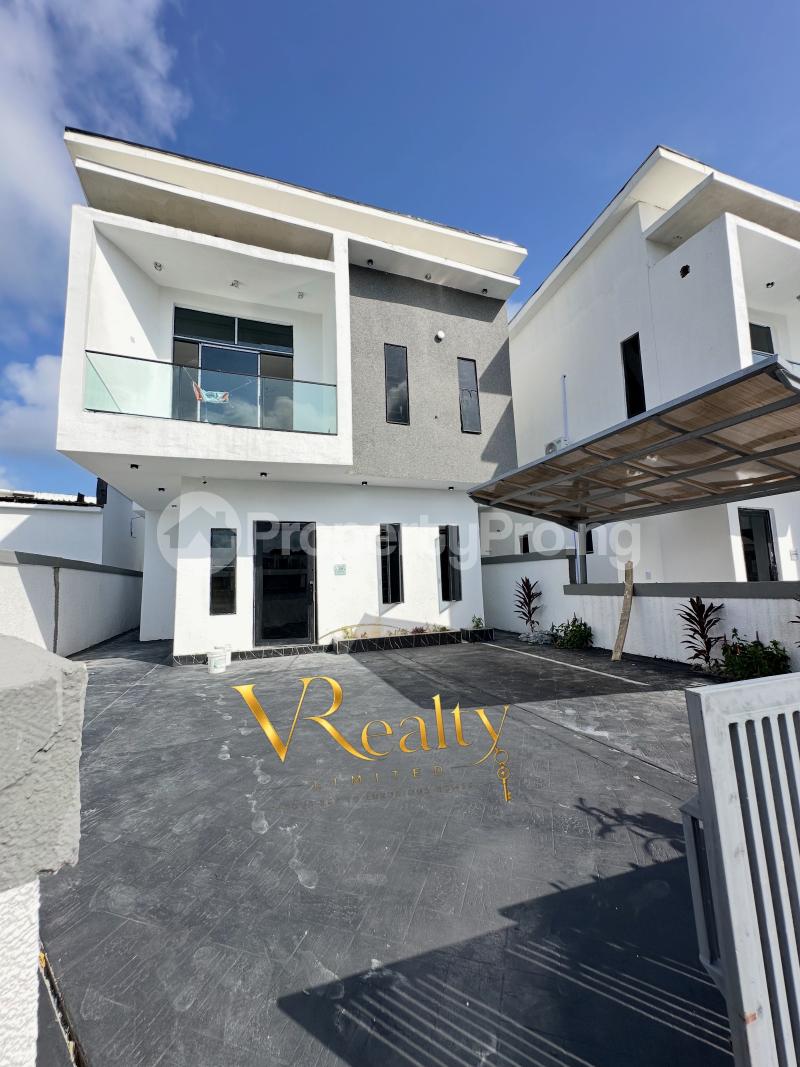 4 bedroom House for rent Orchid Lekki Lagos - 0