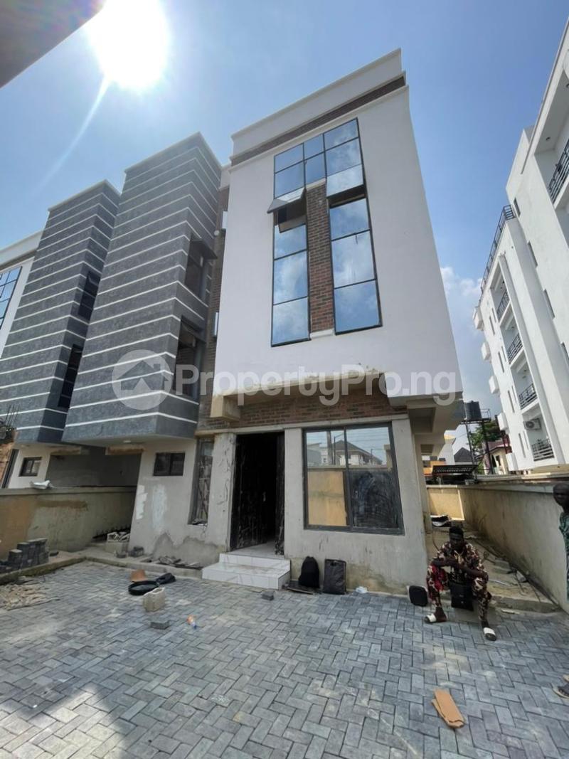 4 bedroom House for sale Marwa Lekki Lagos