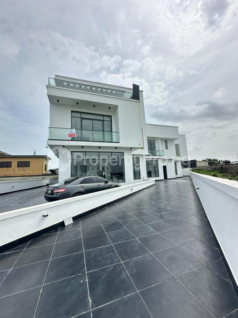 4 bedroom House for sale Ajah Ajah Lagos