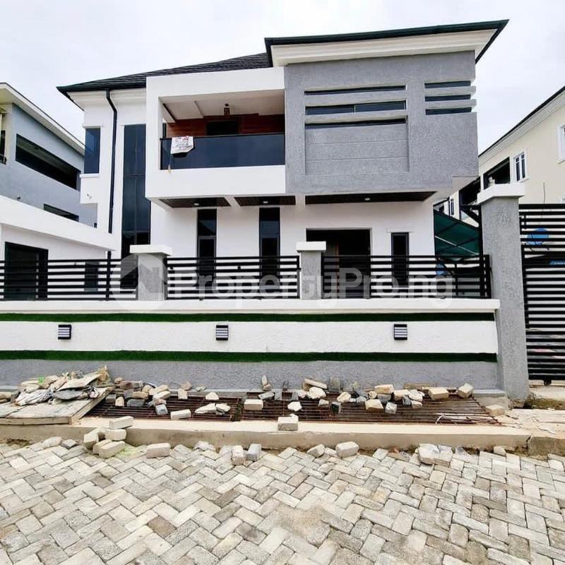 4 bedroom House for sale Ajah Lagos