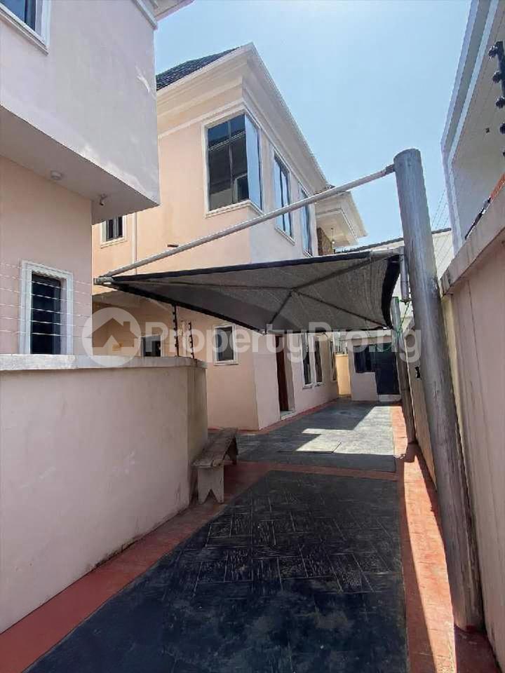 4 bedroom House for sale Ikota Lekki Lagos