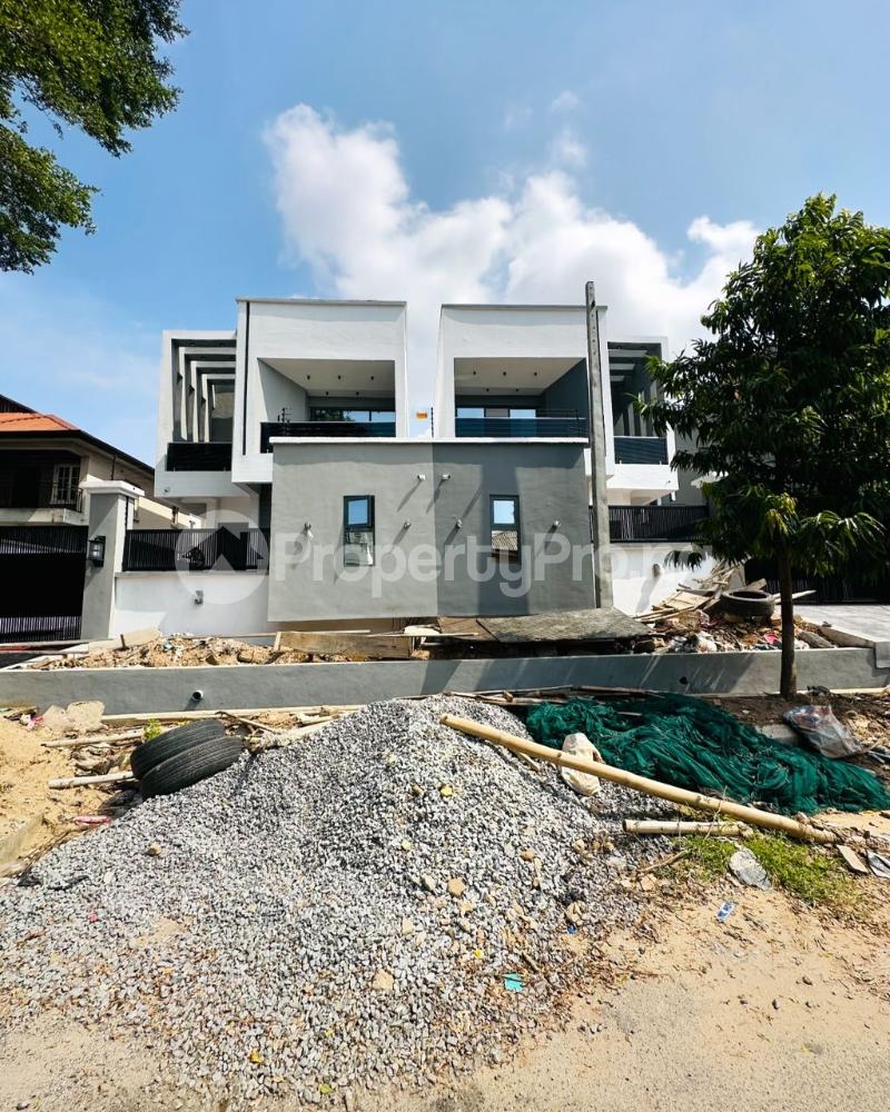 4 bedroom House for sale Magodo GRA Phase 2 Kosofe/Ikosi Lagos