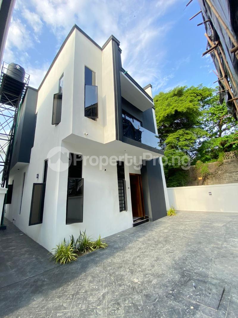 4 bedroom House for sale chevron Lekki Lagos