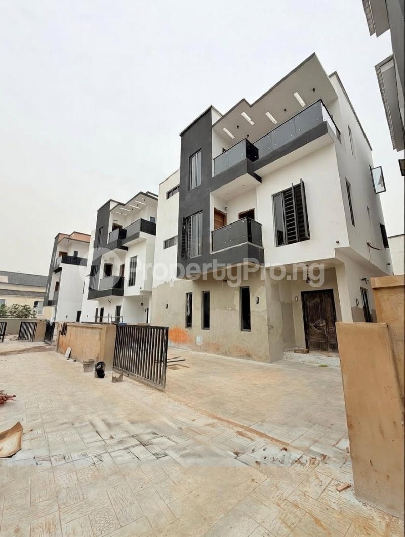 4 bedroom House for sale Magodo GRA Phase 1 Ojodu Lagos