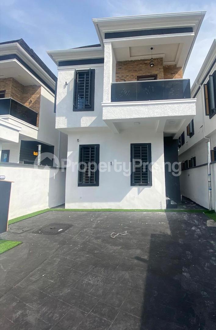 4 bedroom House for rent Ikota Lekki Lagos