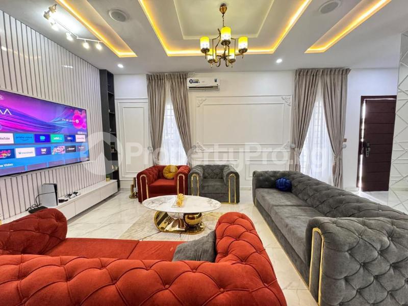 4 bedroom House for shortlet Salem Ikate Lekki Lagos - 14