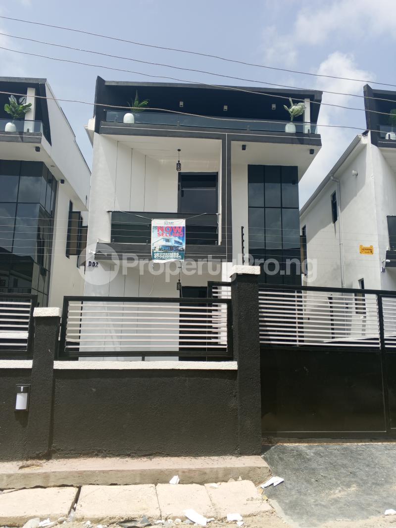 4 bedroom House for sale Lekki Ajah Lekki Lagos