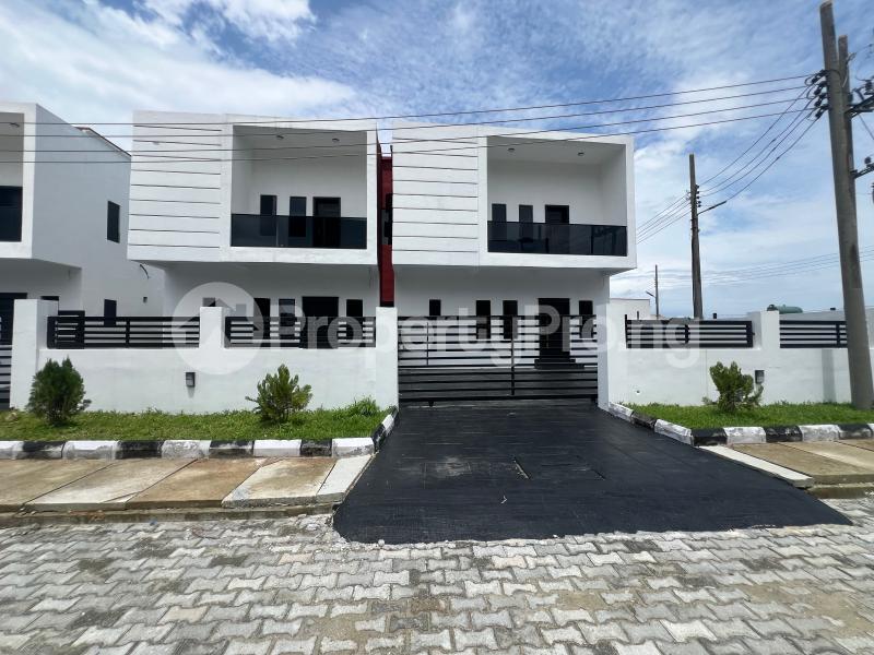 4 bedroom House for sale Ajah Lekki Lagos