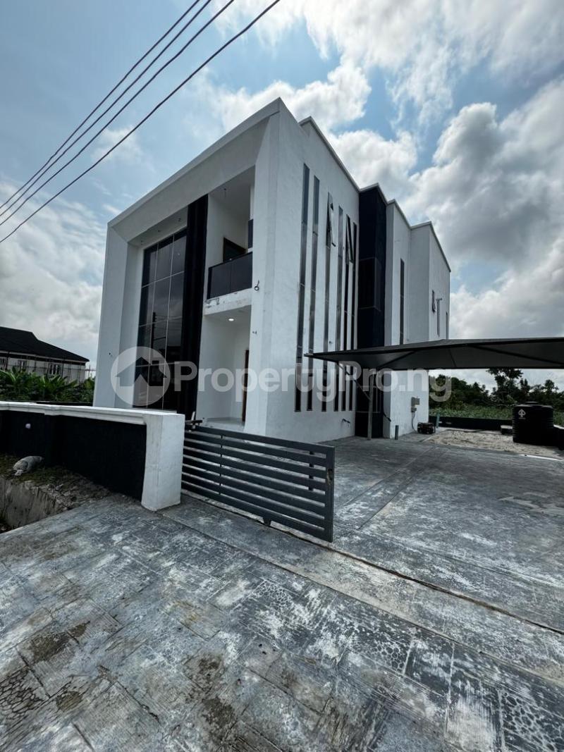 4 bedroom House for sale Ajah Lagos