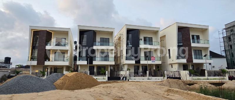4 bedroom House for sale Orchid Lekki Lagos