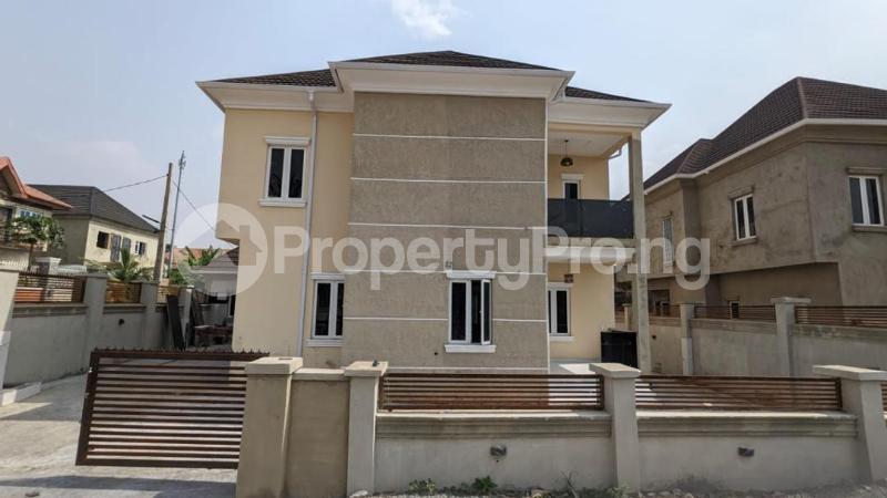 4 bedroom House for sale Sunbeam Area New Bodija Ibadan Oyo