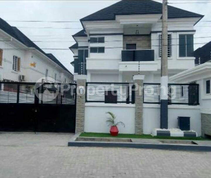 4 bedroom House for sale Orchid Second Tollgate Lekki Phase 1 Lekki Lagos
