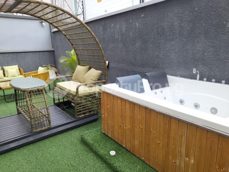 4 bedroom House for shortlet  Ikeja GRA Ikeja Lagos