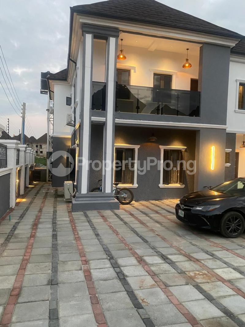 4 bedroom House for sale Aso Road, Airport Road Lugbe Abuja Lugbe Abuja