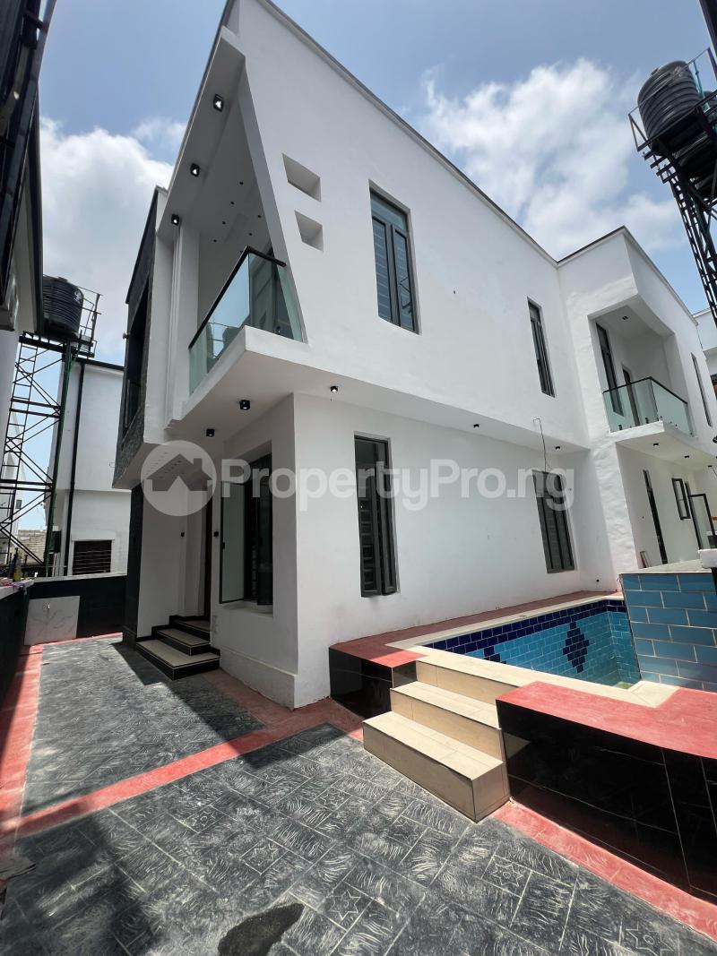 4 bedroom House for sale Ajah Lagos