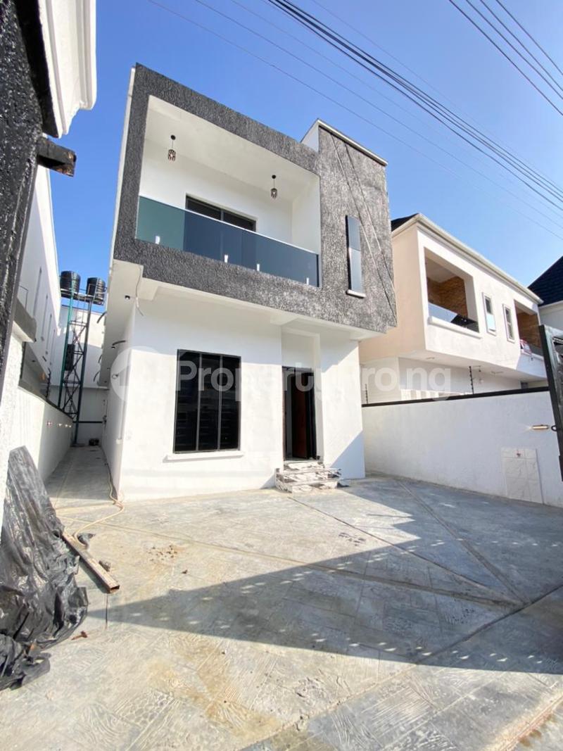 4 bedroom House for sale Lekki County Ikota Lekki Lagos