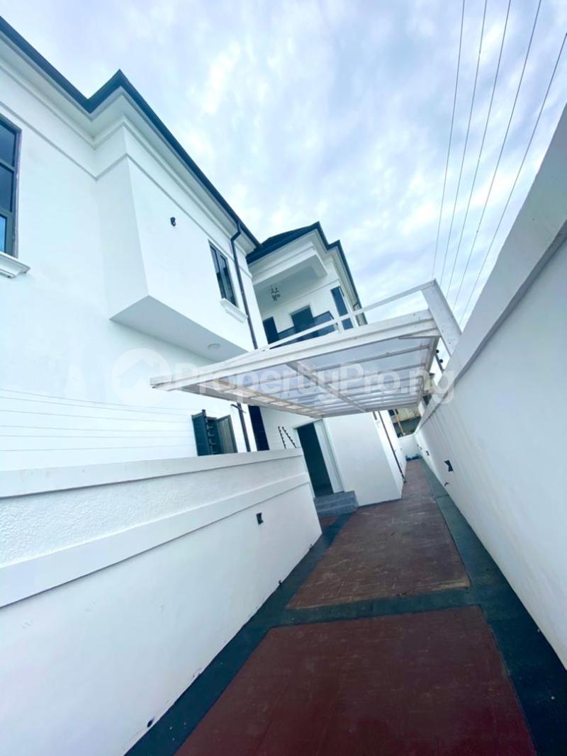 4 bedroom House for sale chevron Lekki Lagos