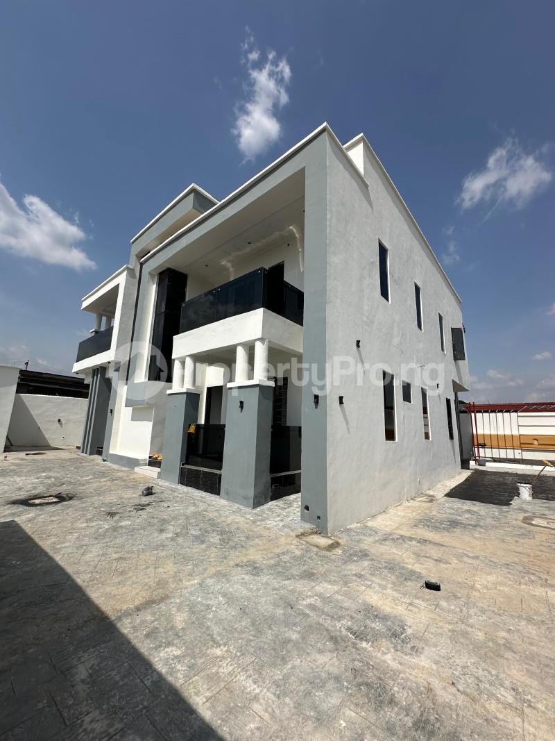 4 bedroom House for sale New Bodija Ibadan Oyo - 5