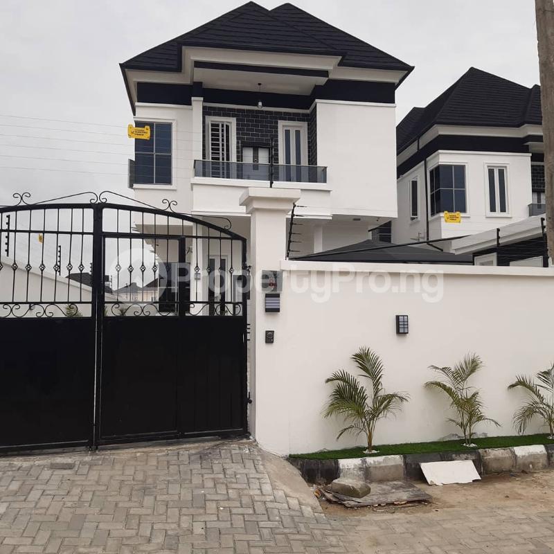 4 bedroom House for sale Chevron Drive Lekki Phase 1 Lekki Lagos - 0