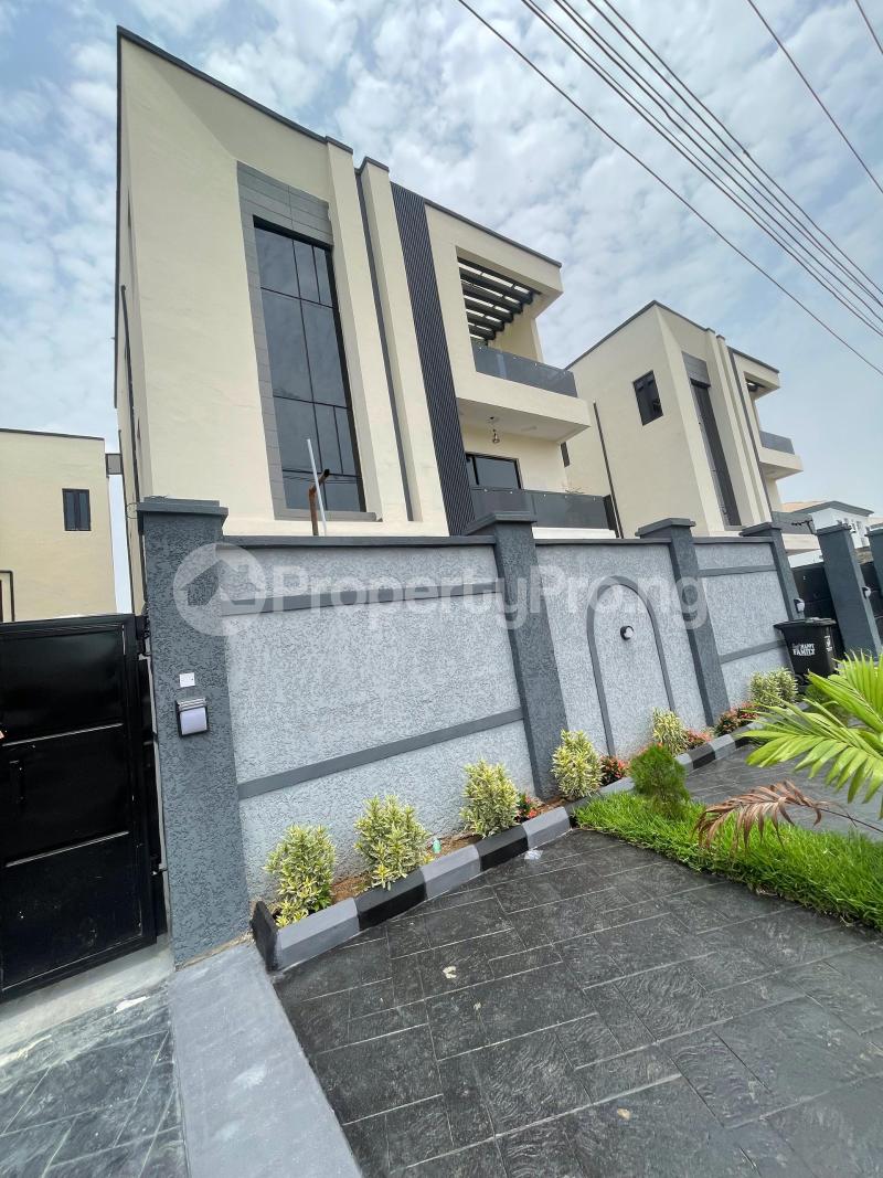 4 bedroom House for sale Ogudu Gra Ogudu Lagos - 0