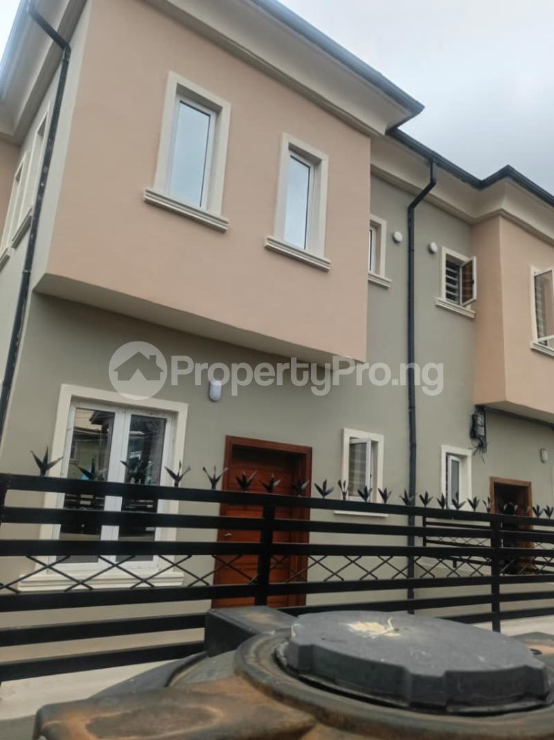 4 bedroom House for rent Opic Isheri North Ojodu Lagos